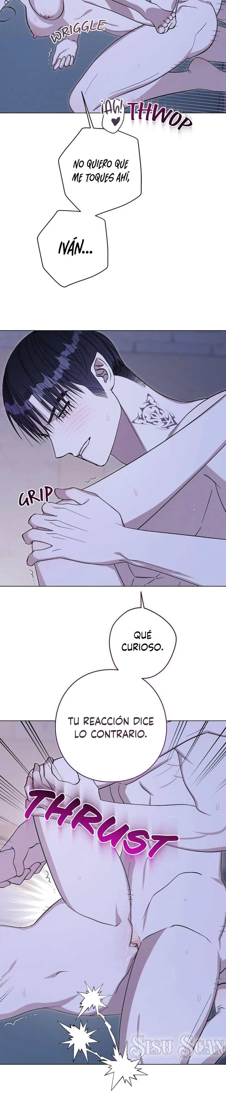 Amor aromático Capítulo 59 - Página 4