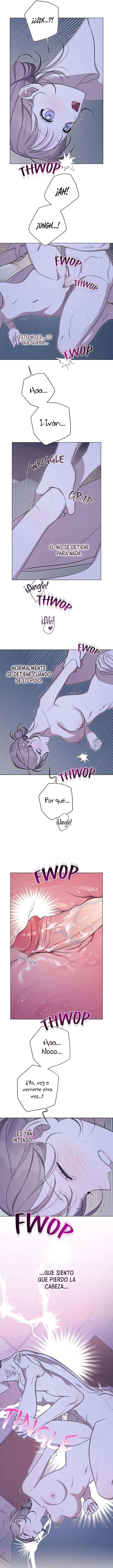 Amor aromático Capítulo 59 - Página 5