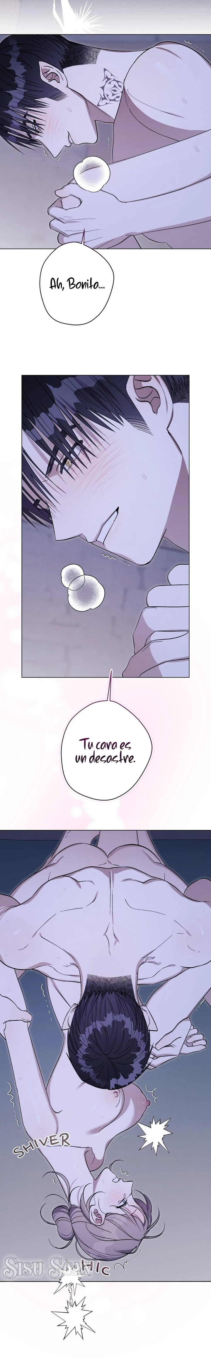 Amor aromático Capítulo 59 - Página 6