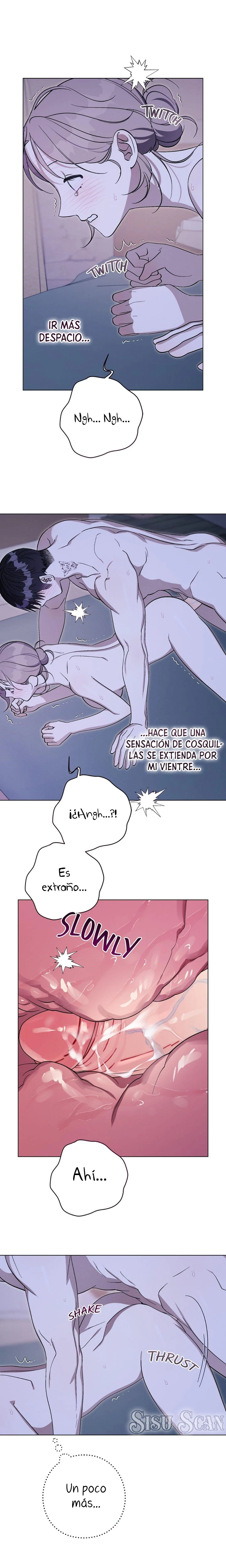 Amor aromático Capítulo 59 - Página 9