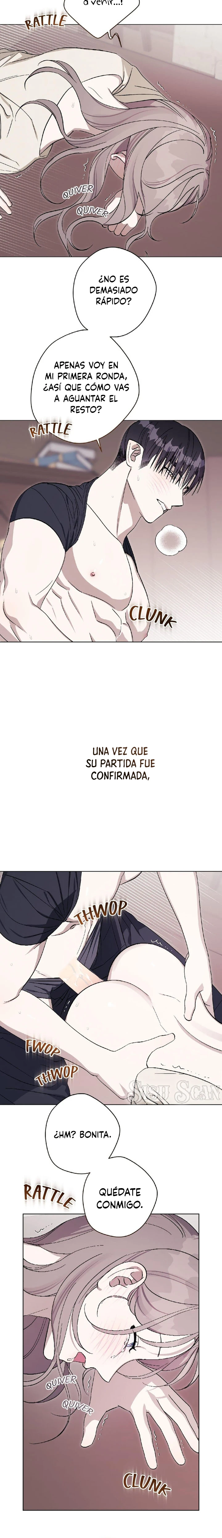 Amor aromático Capítulo 59 - Página 13