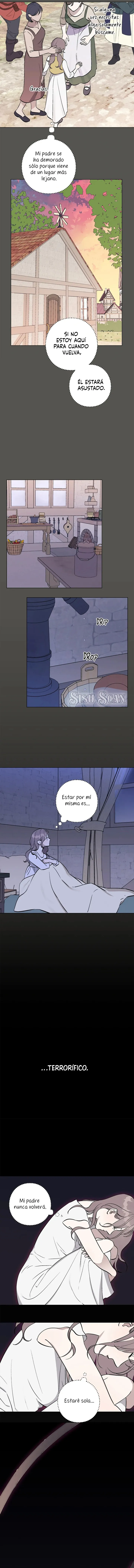 Amor aromático Capítulo 6 - Página 6