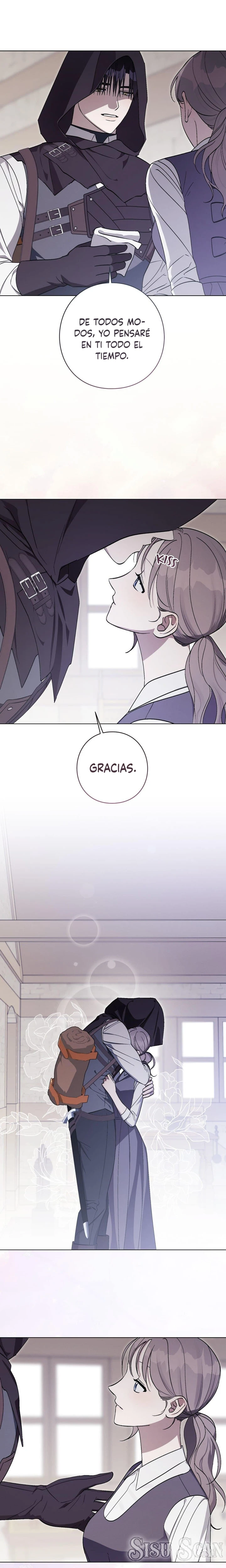 Amor aromático Capítulo 60 - Página 4