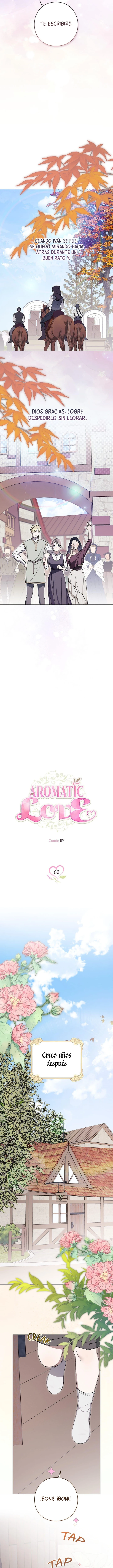 Amor aromático Capítulo 60 - Página 5