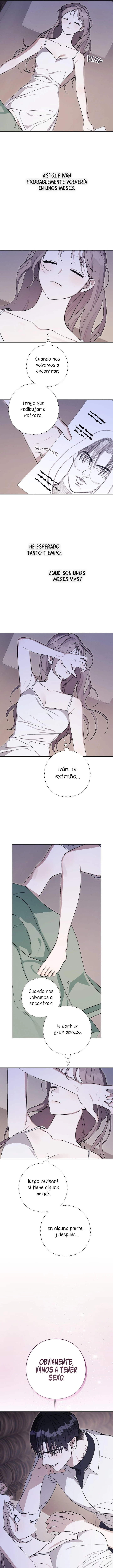 Amor aromático Capítulo 60 - Página 14