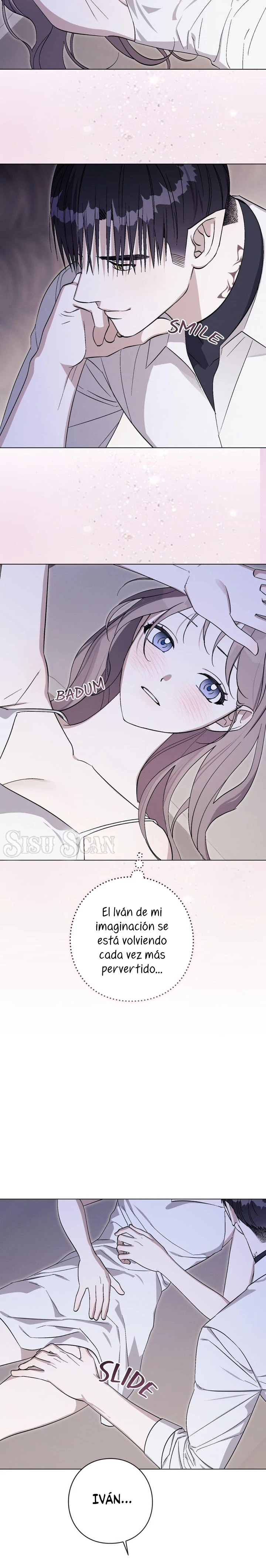 Amor aromático Capítulo 60 - Página 15