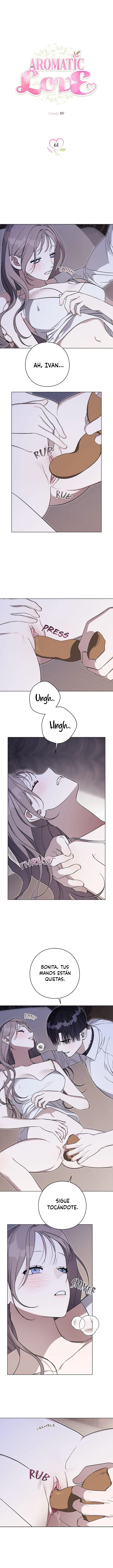 Amor aromático Capítulo 61 - Página 3