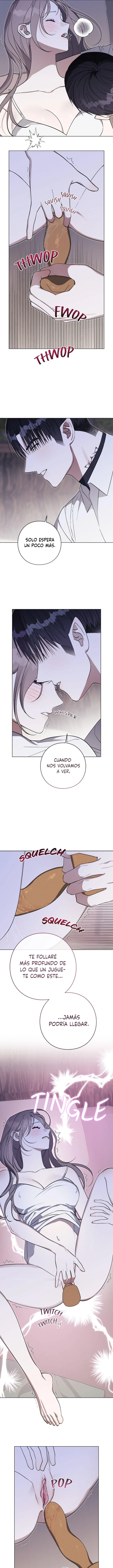 Amor aromático Capítulo 61 - Página 5