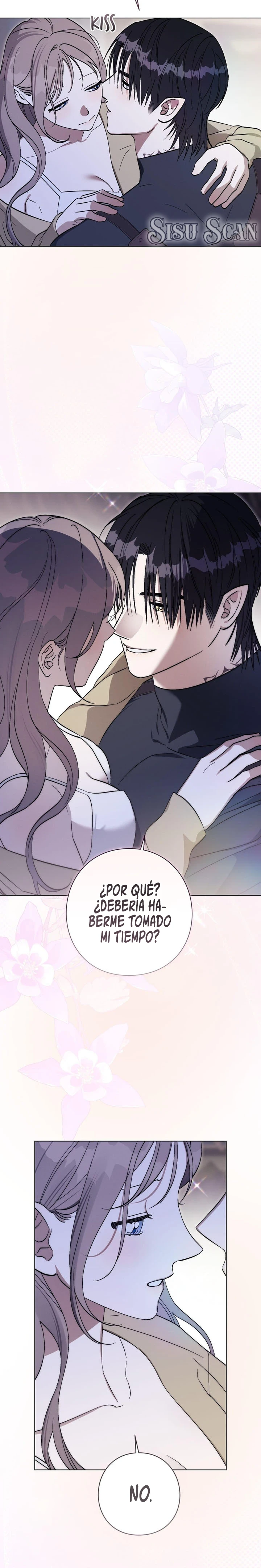 Amor aromático Capítulo 61 - Página 11
