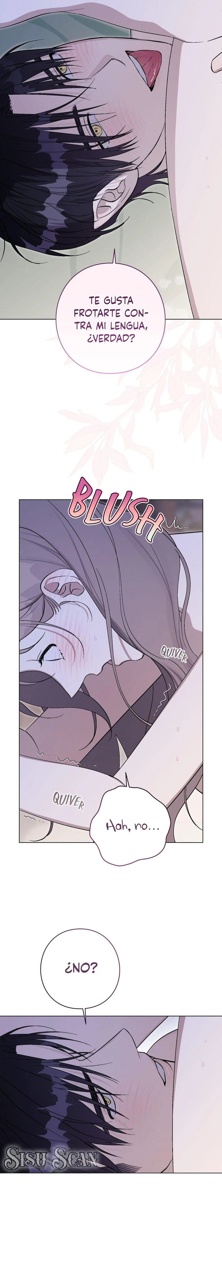 Amor aromático Capítulo 62 - Página 6