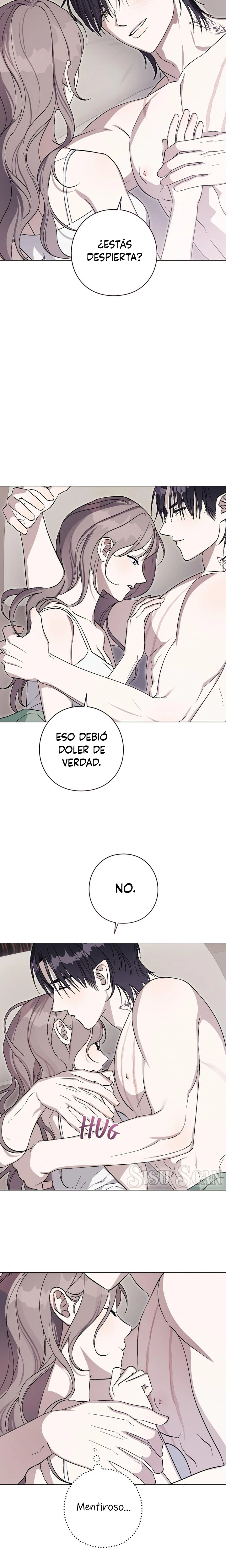 Amor aromático Capítulo 63 - Página 4