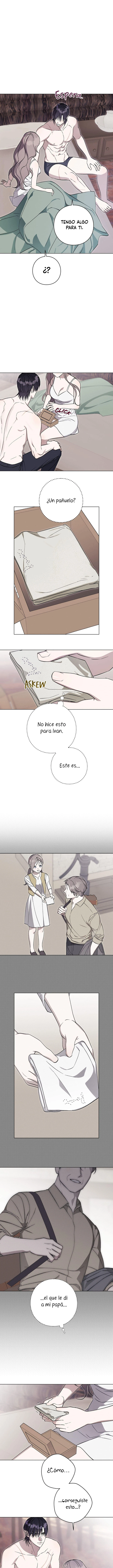 Amor aromático Capítulo 63 - Página 5