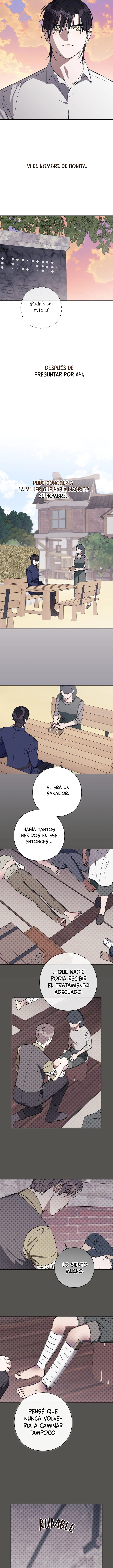Amor aromático Capítulo 63 - Página 10