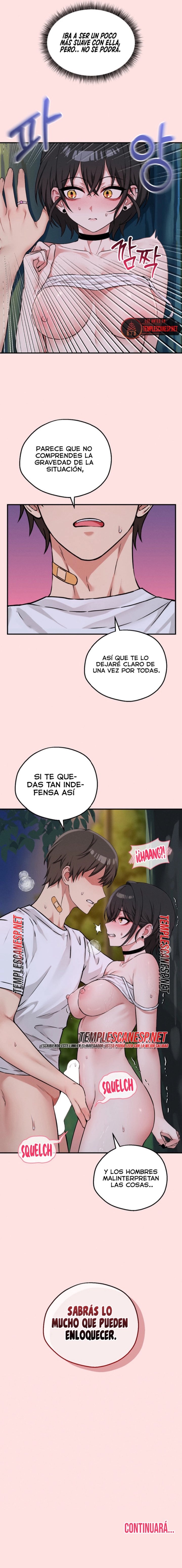 Juego de Mesa del Placer Capítulo 36 - Página 5