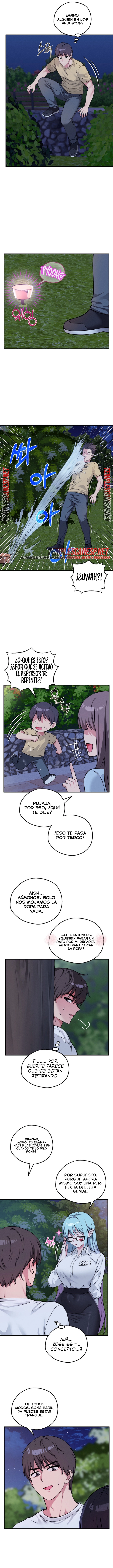 Juego de Mesa del Placer Capítulo 38 - Página 11