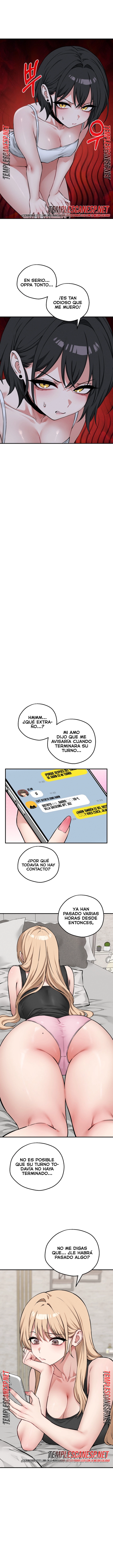 Juego de Mesa del Placer Capítulo 38 - Página 12