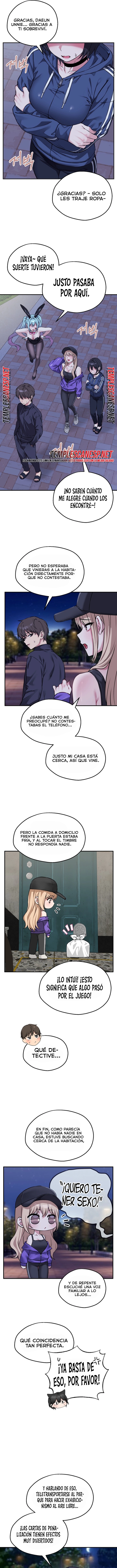 Juego de Mesa del Placer Capítulo 39 - Página 7