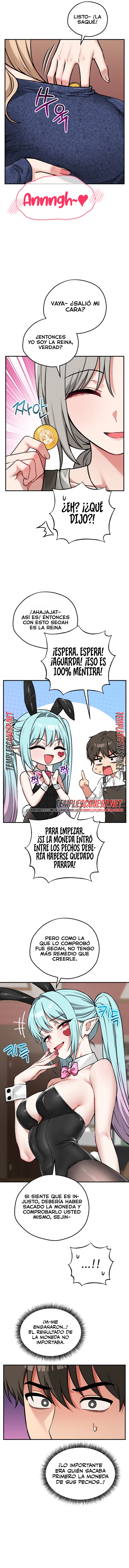 Juego de Mesa del Placer Capítulo 41 - Página 11