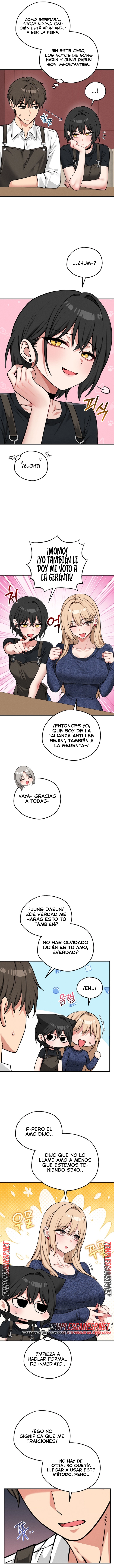 Juego de Mesa del Placer Capítulo 41 - Página 6