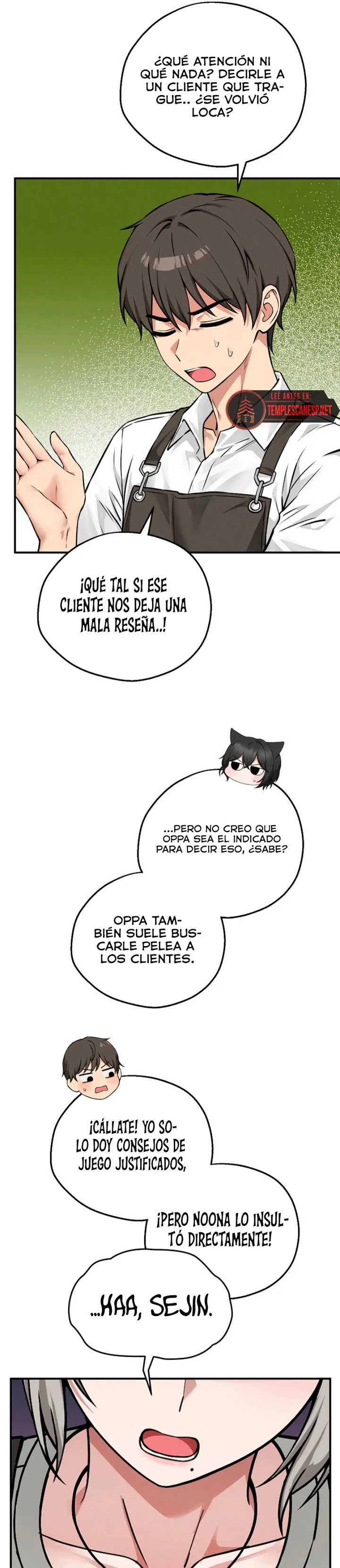 Juego de Mesa del Placer Capítulo 42 - Página 16