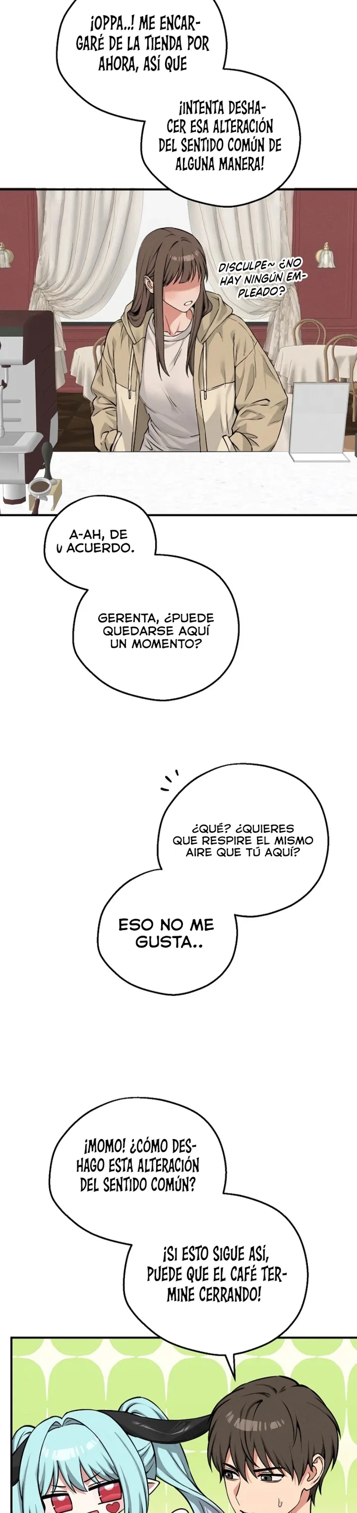 Juego de Mesa del Placer Capítulo 42 - Página 26