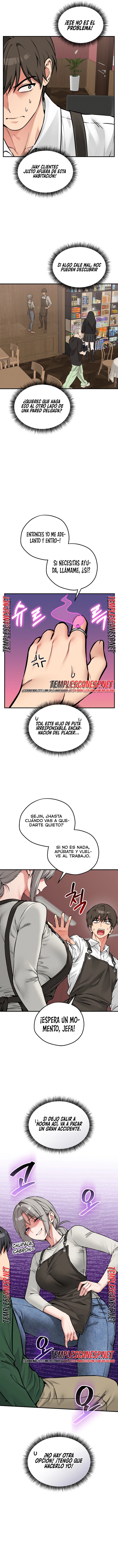 Juego de Mesa del Placer Capítulo 43 - Página 2
