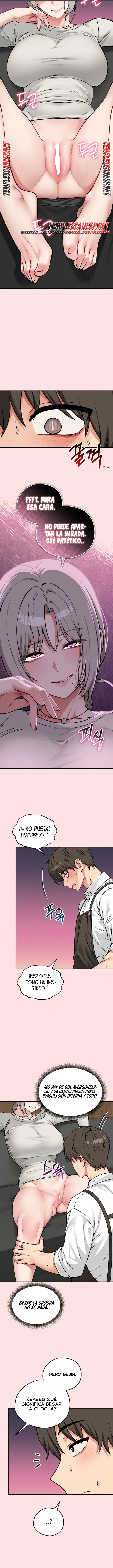 Juego de Mesa del Placer Capítulo 43 - Página 7