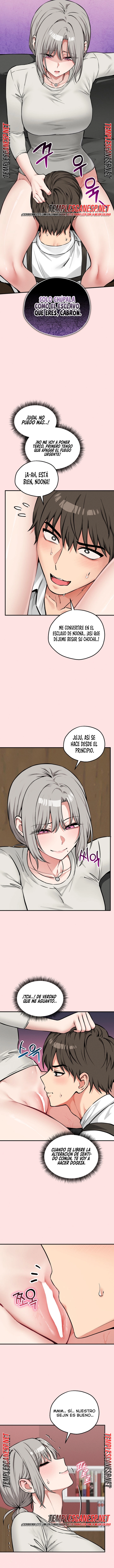 Juego de Mesa del Placer Capítulo 43 - Página 9