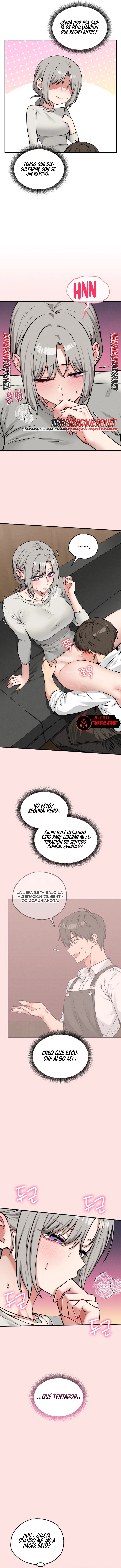 Juego de Mesa del Placer Capítulo 43 - Página 11
