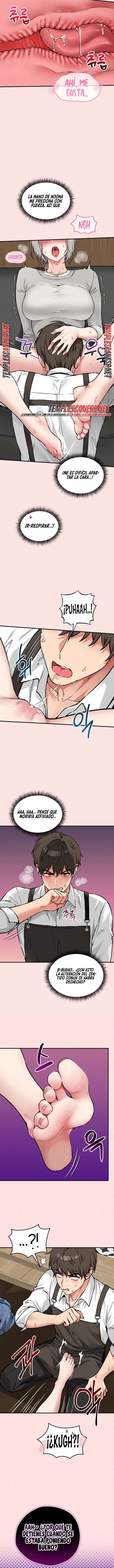 Juego de Mesa del Placer Capítulo 44 - Página 3