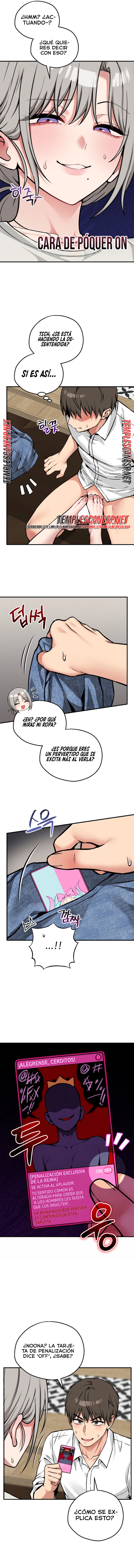 Juego de Mesa del Placer Capítulo 44 - Página 8