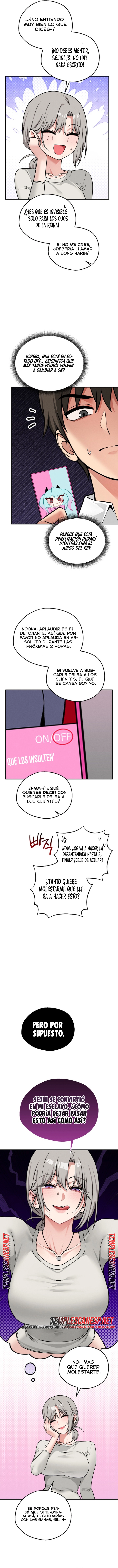 Juego de Mesa del Placer Capítulo 44 - Página 9