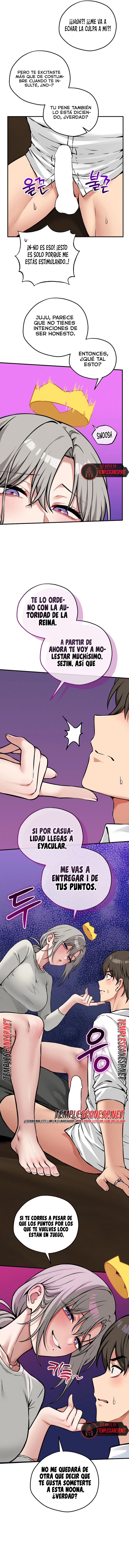 Juego de Mesa del Placer Capítulo 44 - Página 10