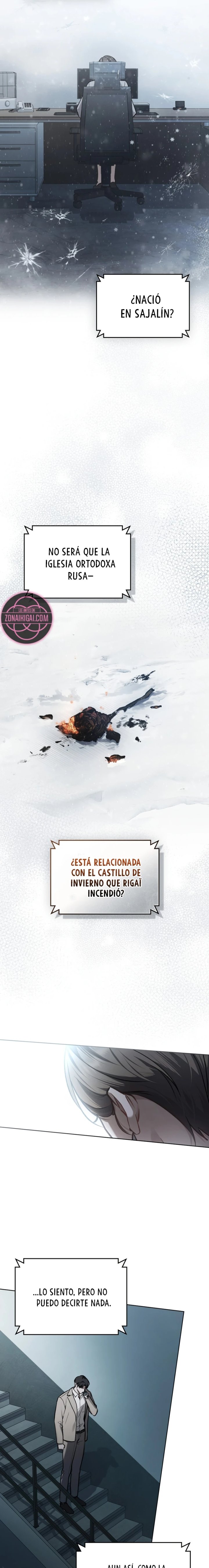 Feliz locura Capítulo 72 - Página 10