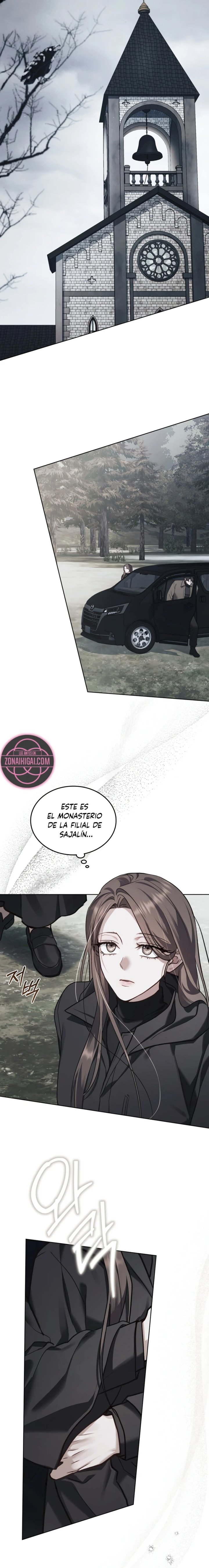 Feliz locura Capítulo 73 - Página 8