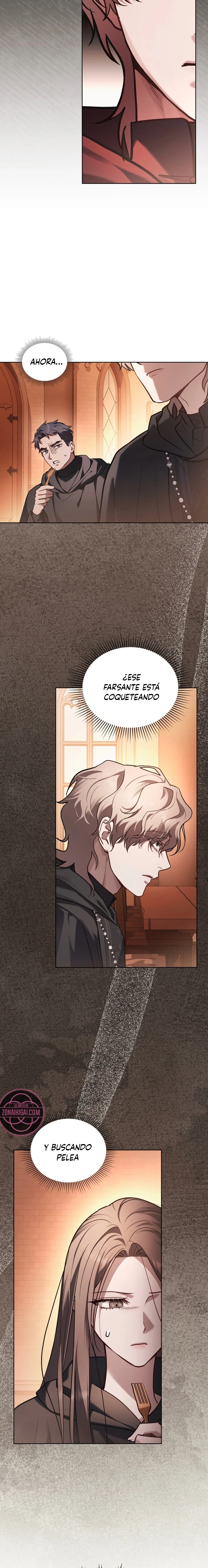 Feliz locura Capítulo 75 - Página 6