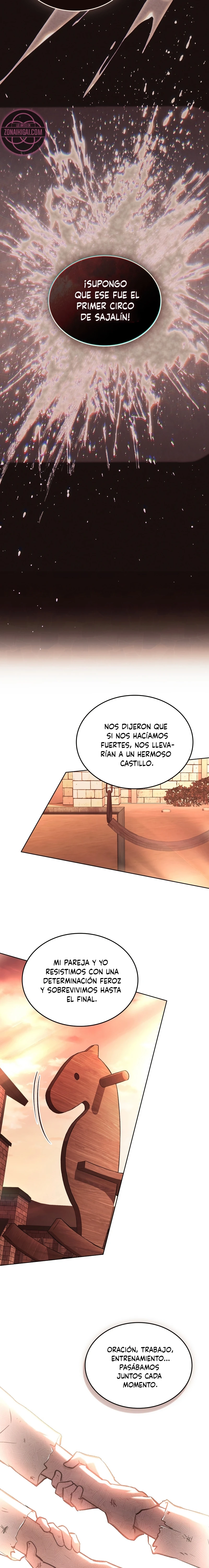 Feliz locura Capítulo 75 - Página 12