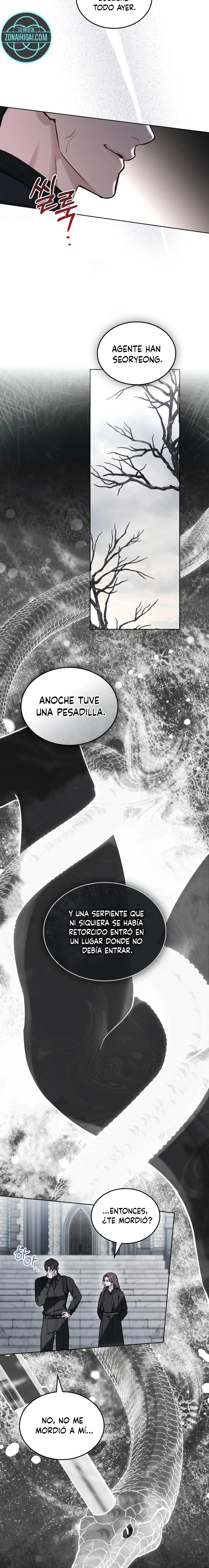 Feliz locura Capítulo 77 - Página 10