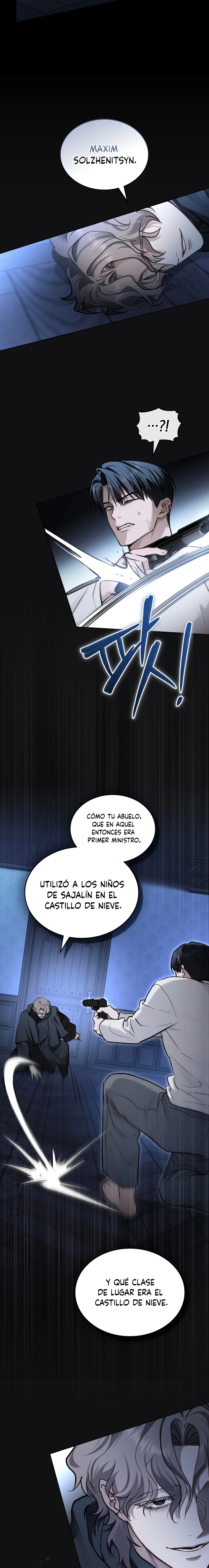Feliz locura Capítulo 77 - Página 3