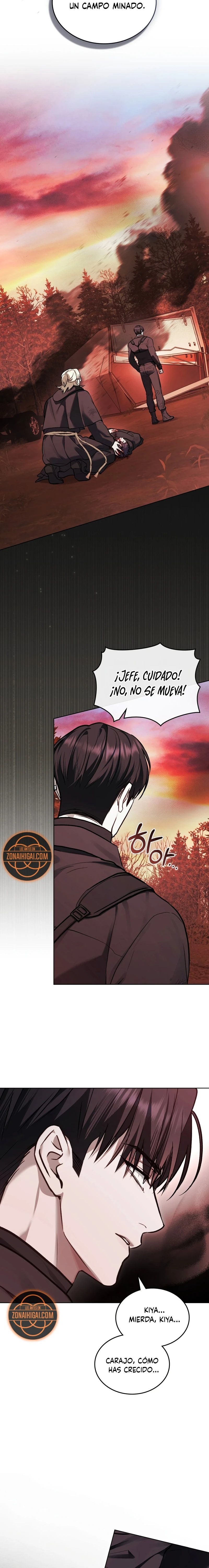 Feliz locura Capítulo 79 - Página 19