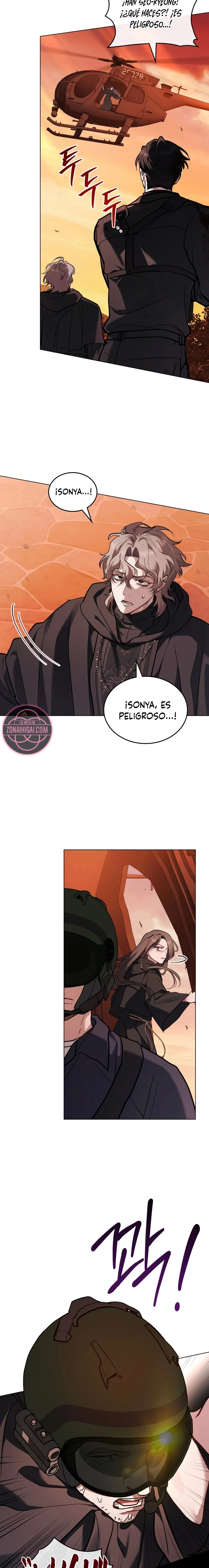 Feliz locura Capítulo 81 - Página 8