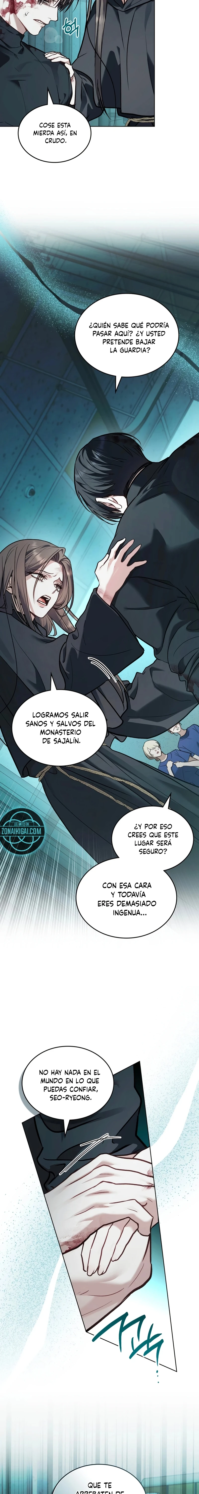 Feliz locura Capítulo 82 - Página 2