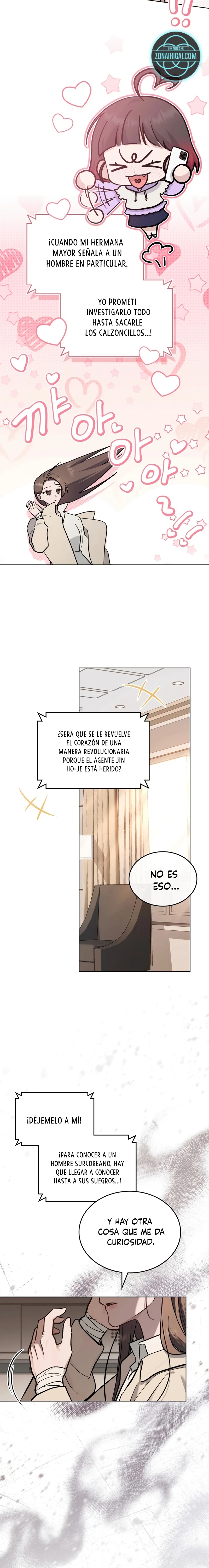 Feliz locura Capítulo 82 - Página 12