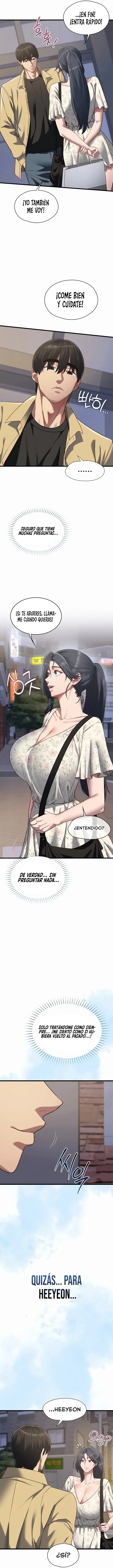 Mi Novia ha sido Entrenada Capítulo 40 - Página 7