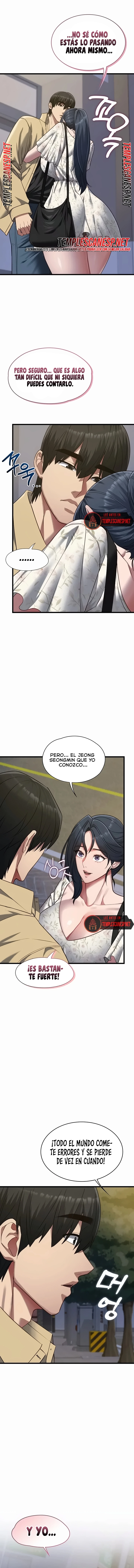 Mi Novia ha sido Entrenada Capítulo 40 - Página 10