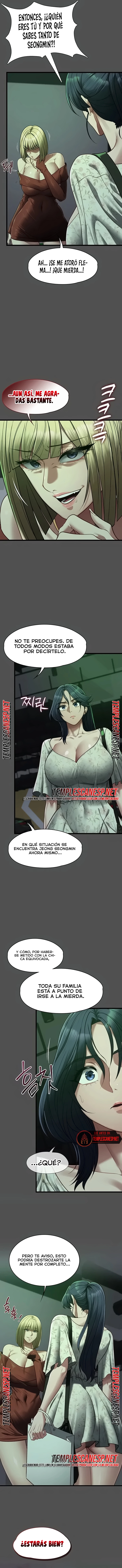 Mi Novia ha sido Entrenada Capítulo 41 - Página 5
