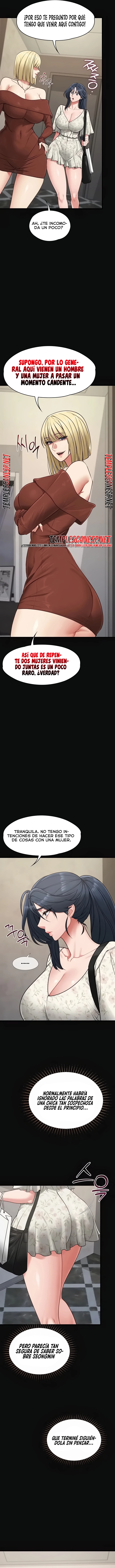Mi Novia ha sido Entrenada Capítulo 41 - Página 7