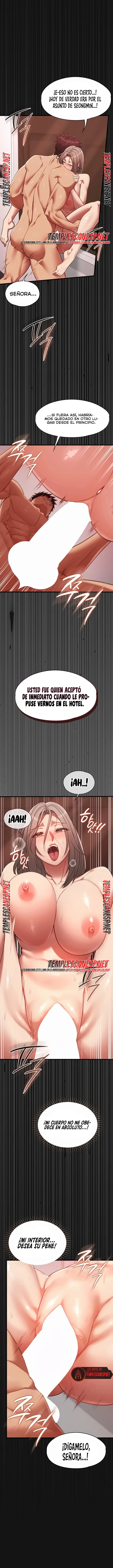 Mi Novia ha sido Entrenada Capítulo 42 - Página 8