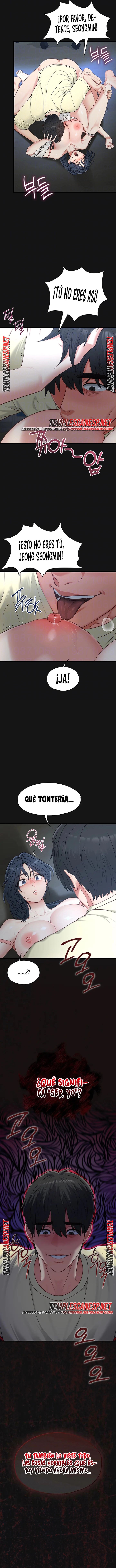Mi Novia ha sido Entrenada Capítulo 44 - Página 3