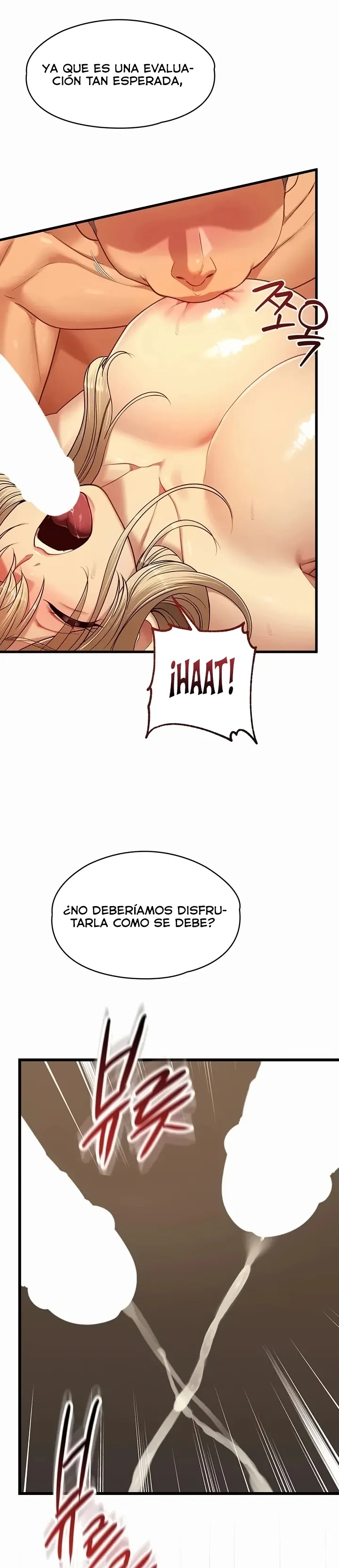 Mi Novia ha sido Entrenada Capítulo 45 - Página 8